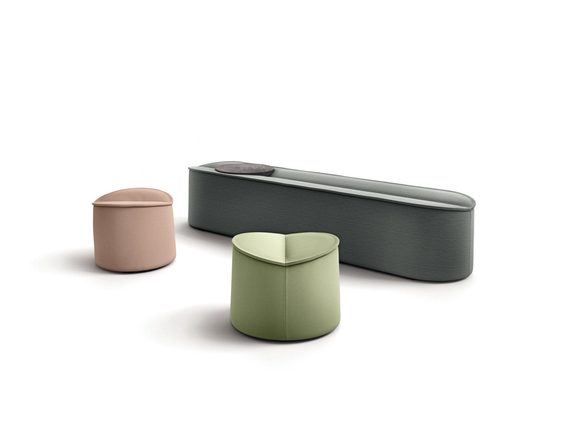 Nenou Stool Cor