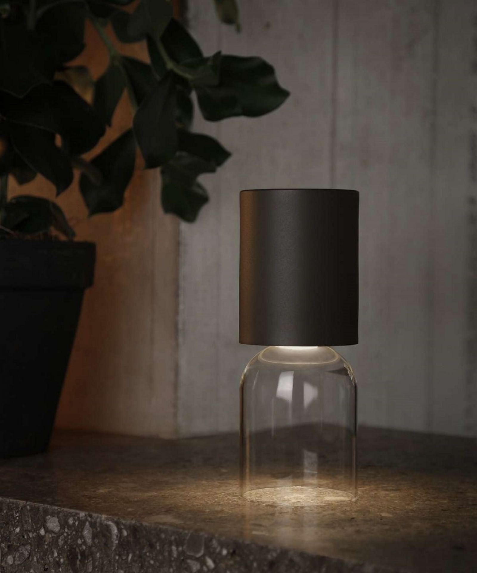 A02R1 NUI Mini Outdoor Portable lamp / Table lamp Luceplan