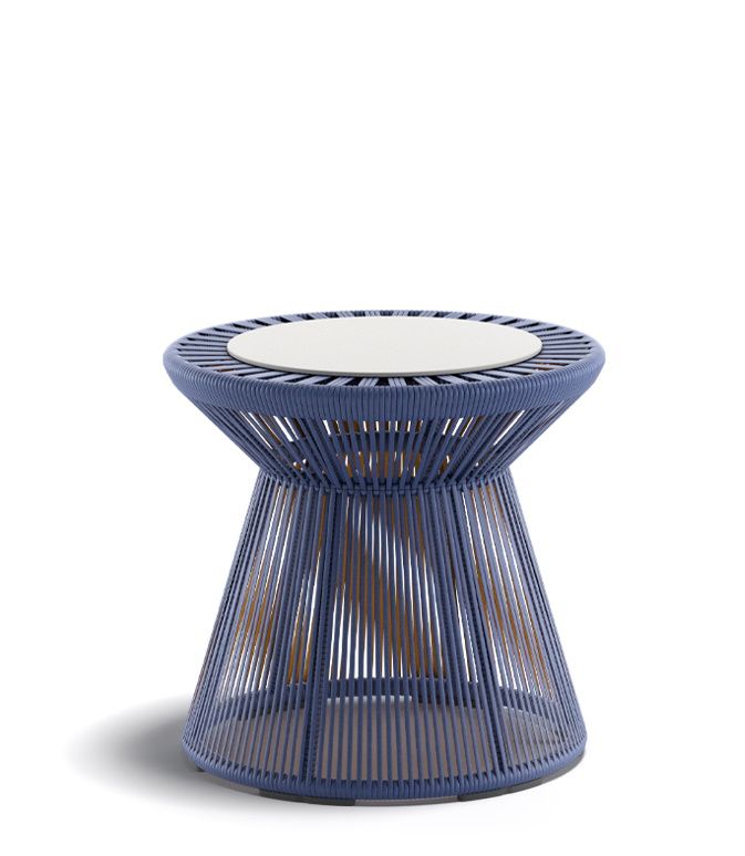 Cirql Nu Side table Outdoor Dedon