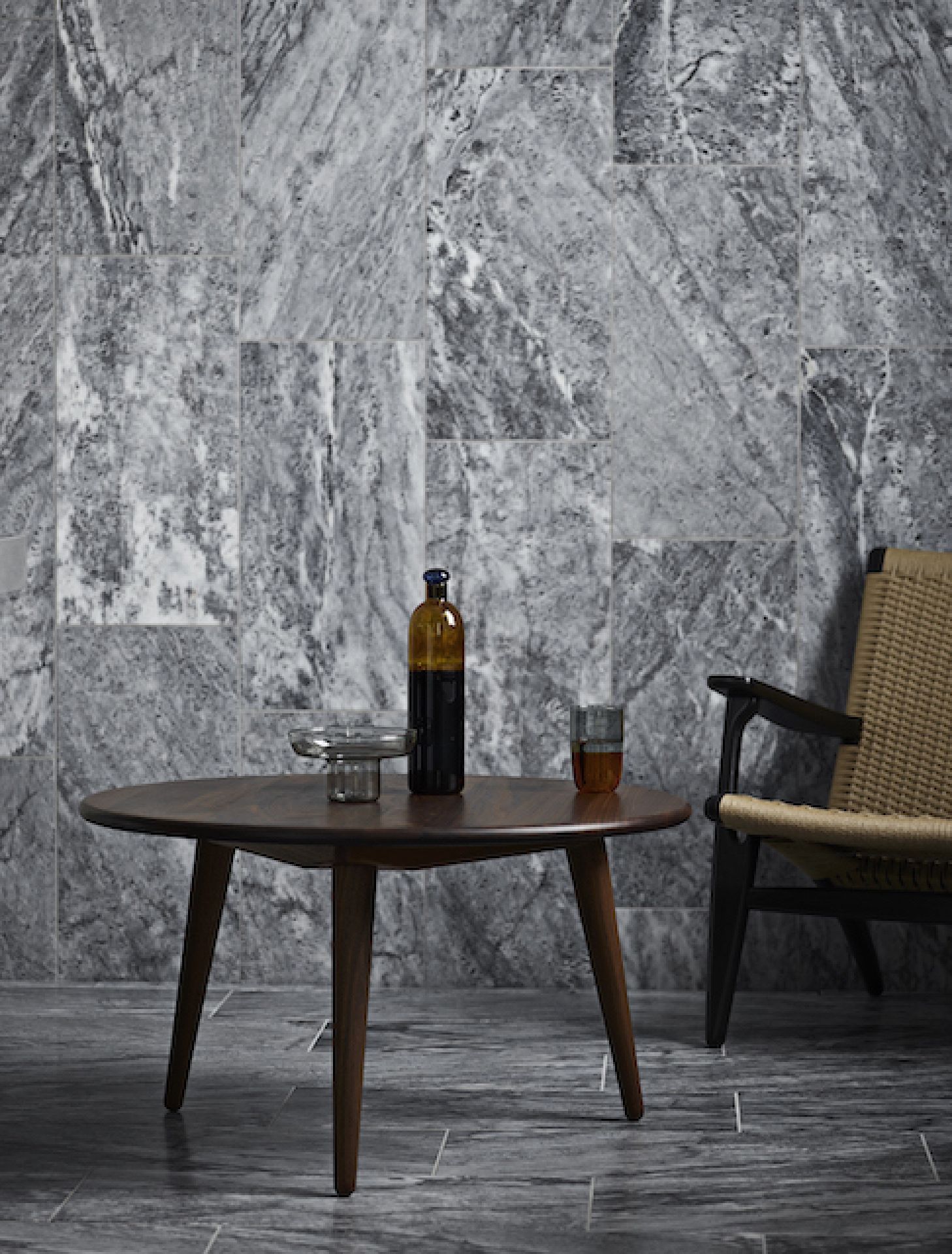 CH25 Arm Chair Carl Hansen & Søn