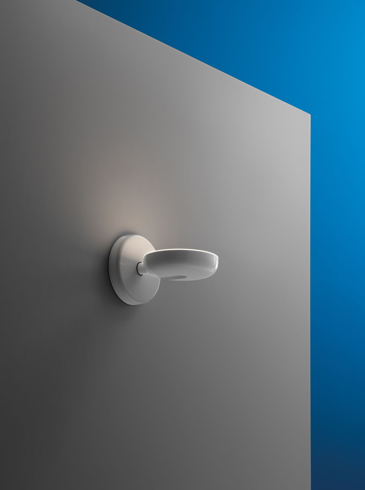 Cabriolette wall lamp white Martinelli Luce