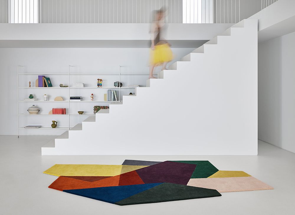 Loko Rug Colour Gan 
