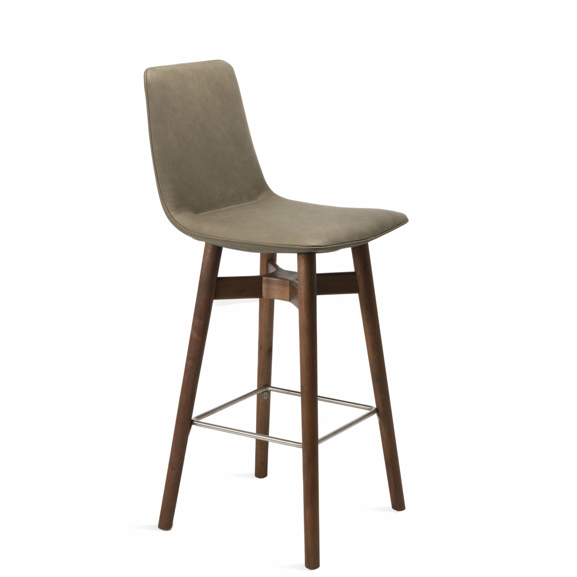 Amelie Counter stool High Back Freifrau Manufaktur