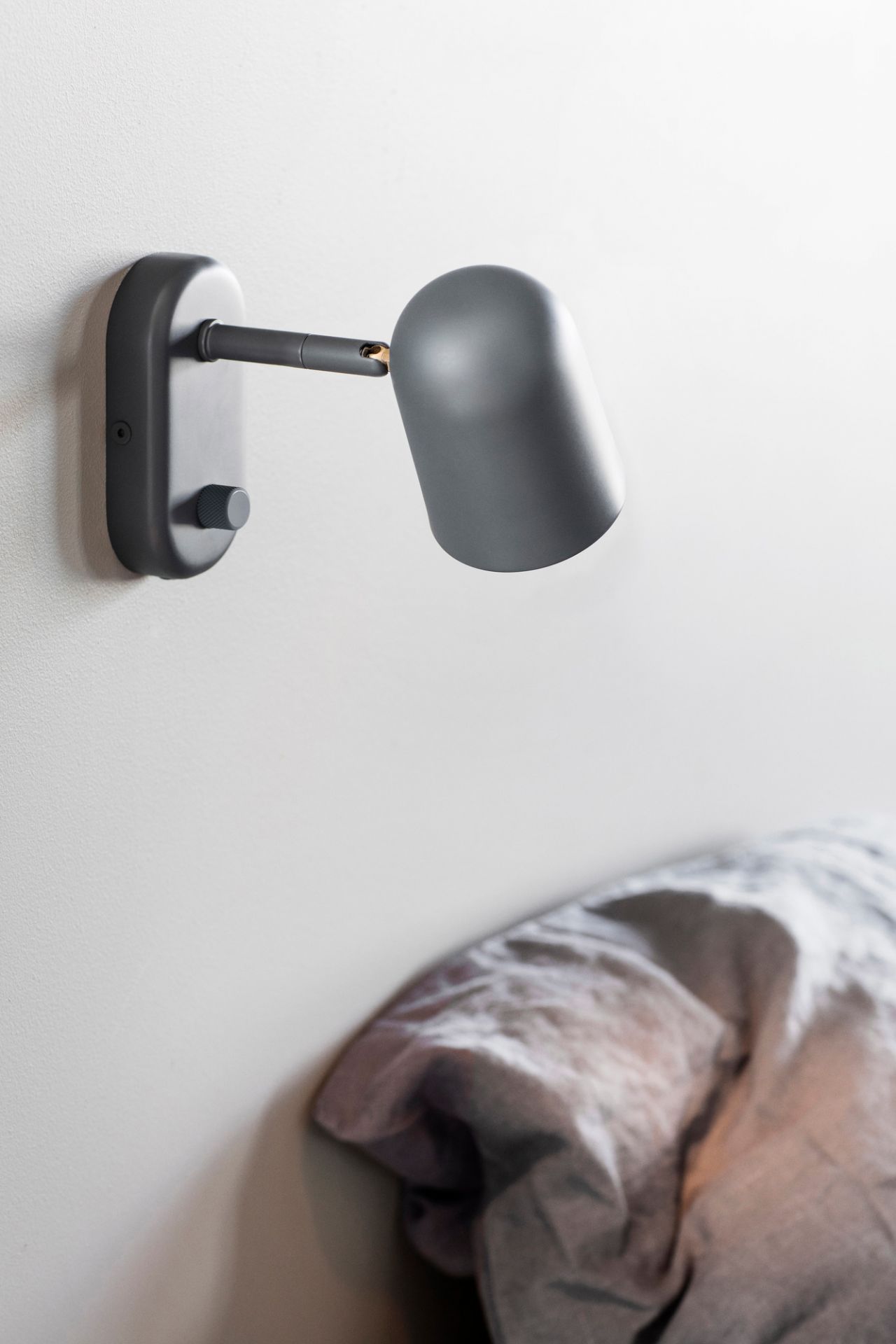 Buddy Wall wall light DARK GREY Northern SINGLE PIECES