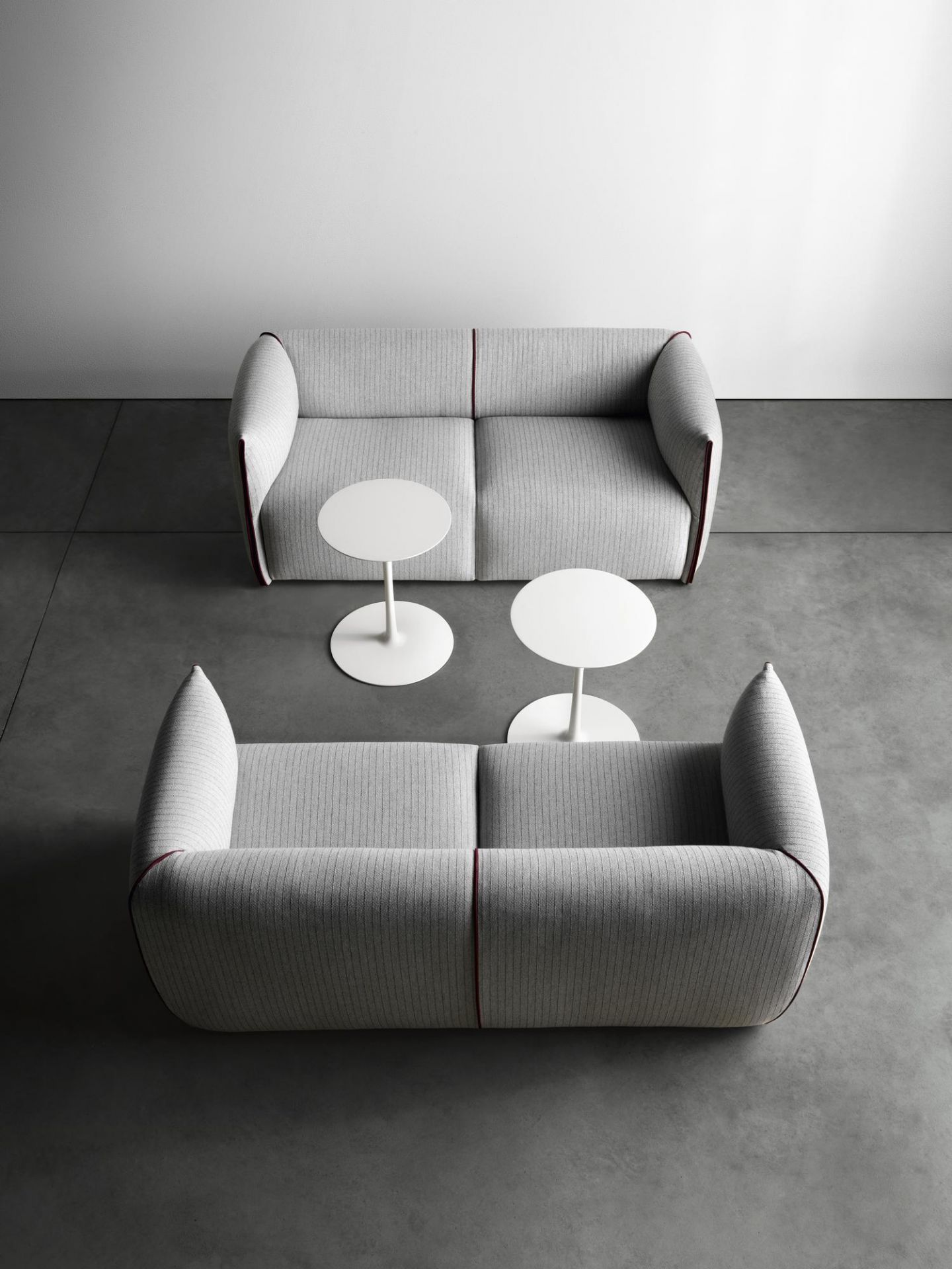 Mia Sofa 2-seater extra XL MDF Italia