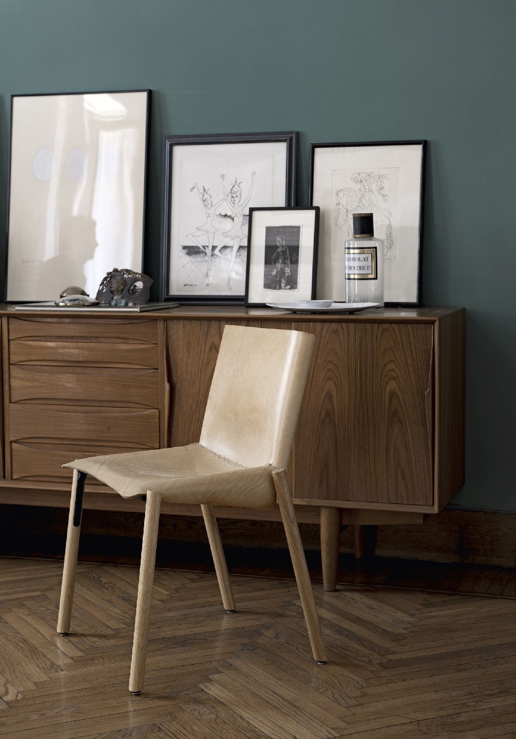 1085 Edition Chair Kristalia