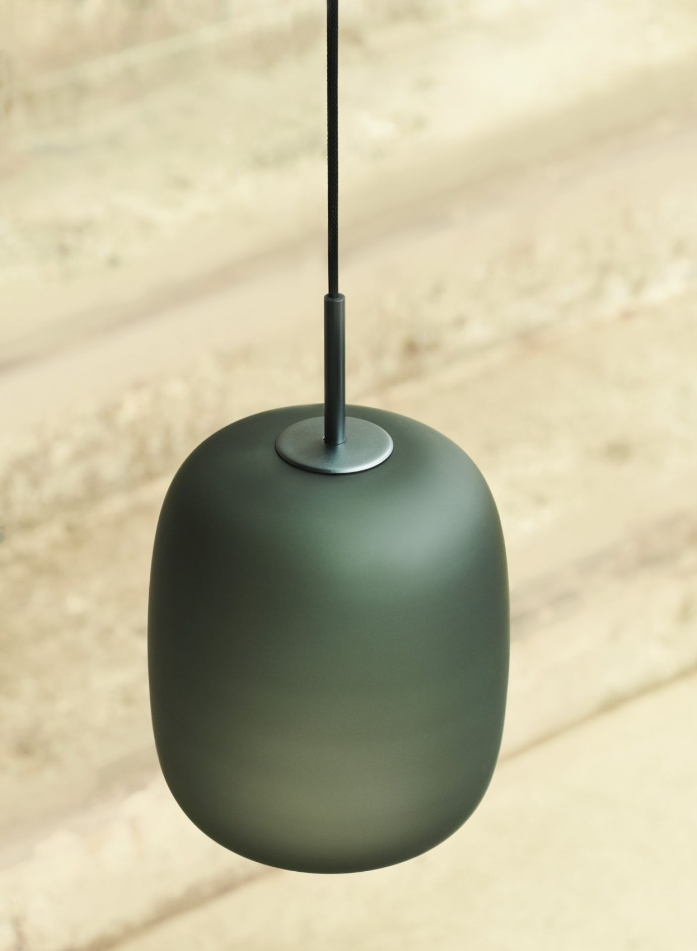 Maluma H350 Pendant light Fritz Hansen