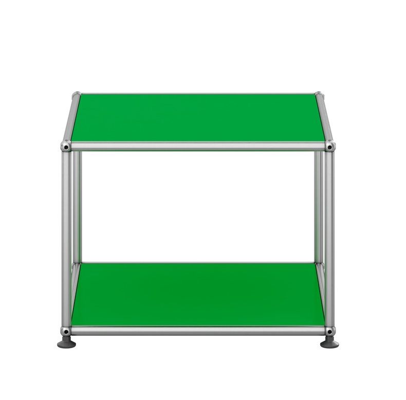 USM Haller Side furniture open Green