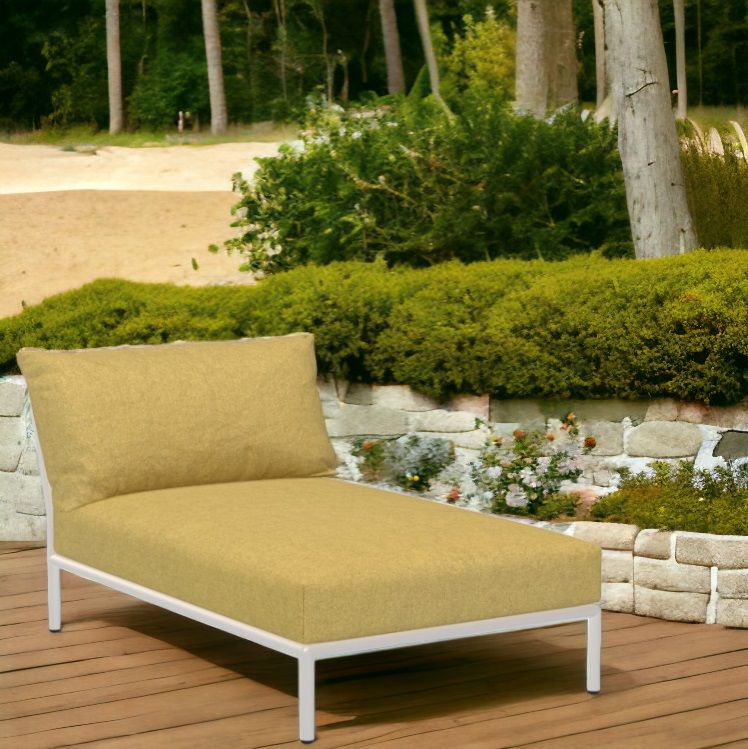 Level 2 Chaiselongue Outdoor Armchair Houe 