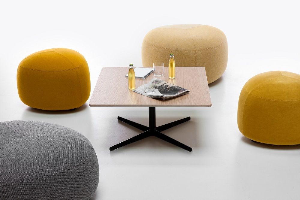 Kipu D06 Mini Seat Cushion / Stool La Palma