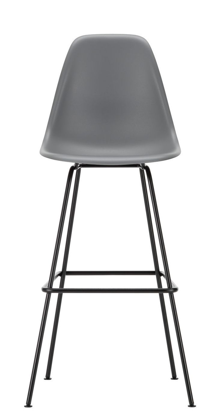 Eames Plastic Bar Stool Bar Stool High Vitra   