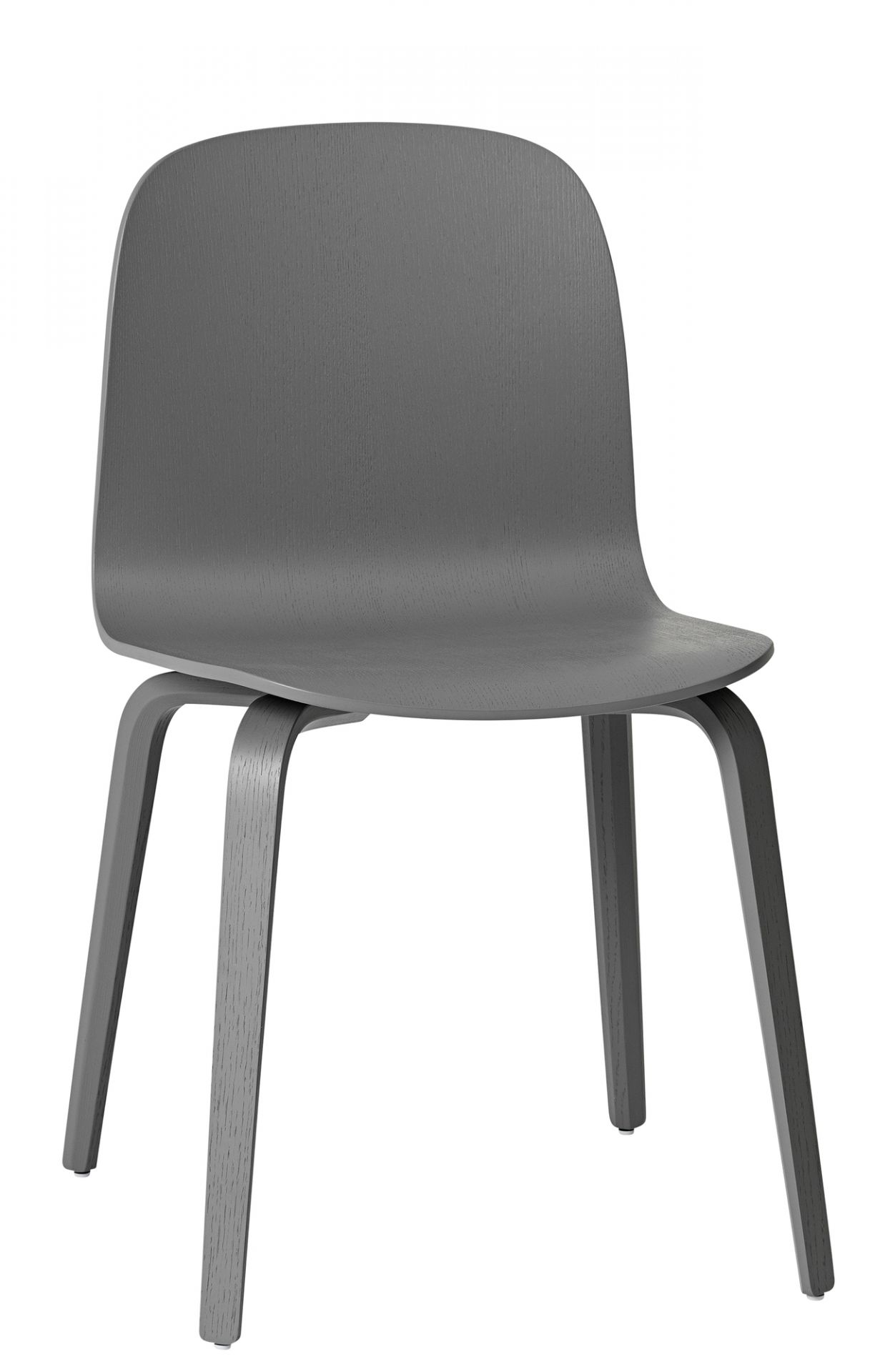 Visu Chair Wood Base Muuto