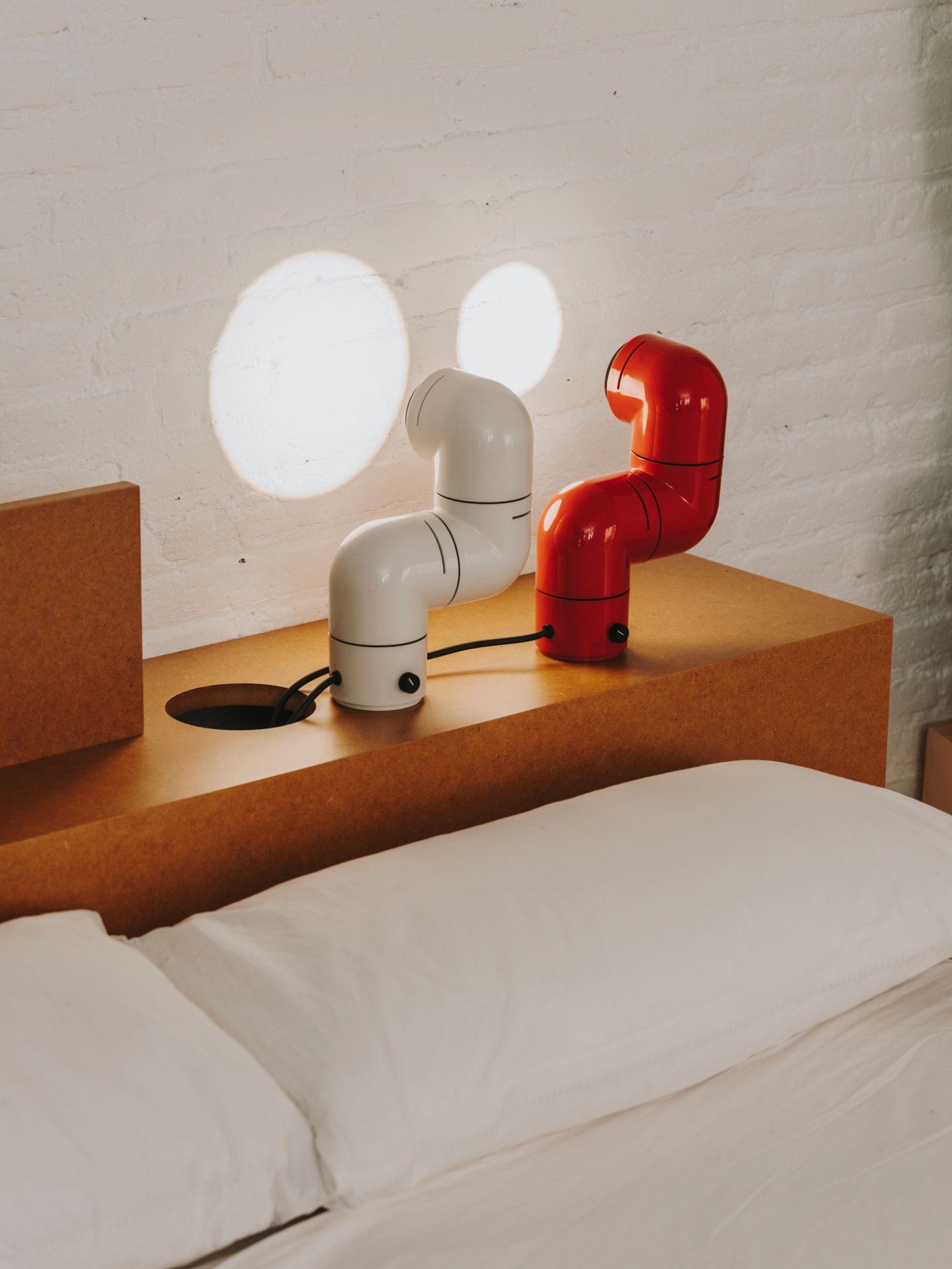 Tatu Table Lamp Santa & Cole