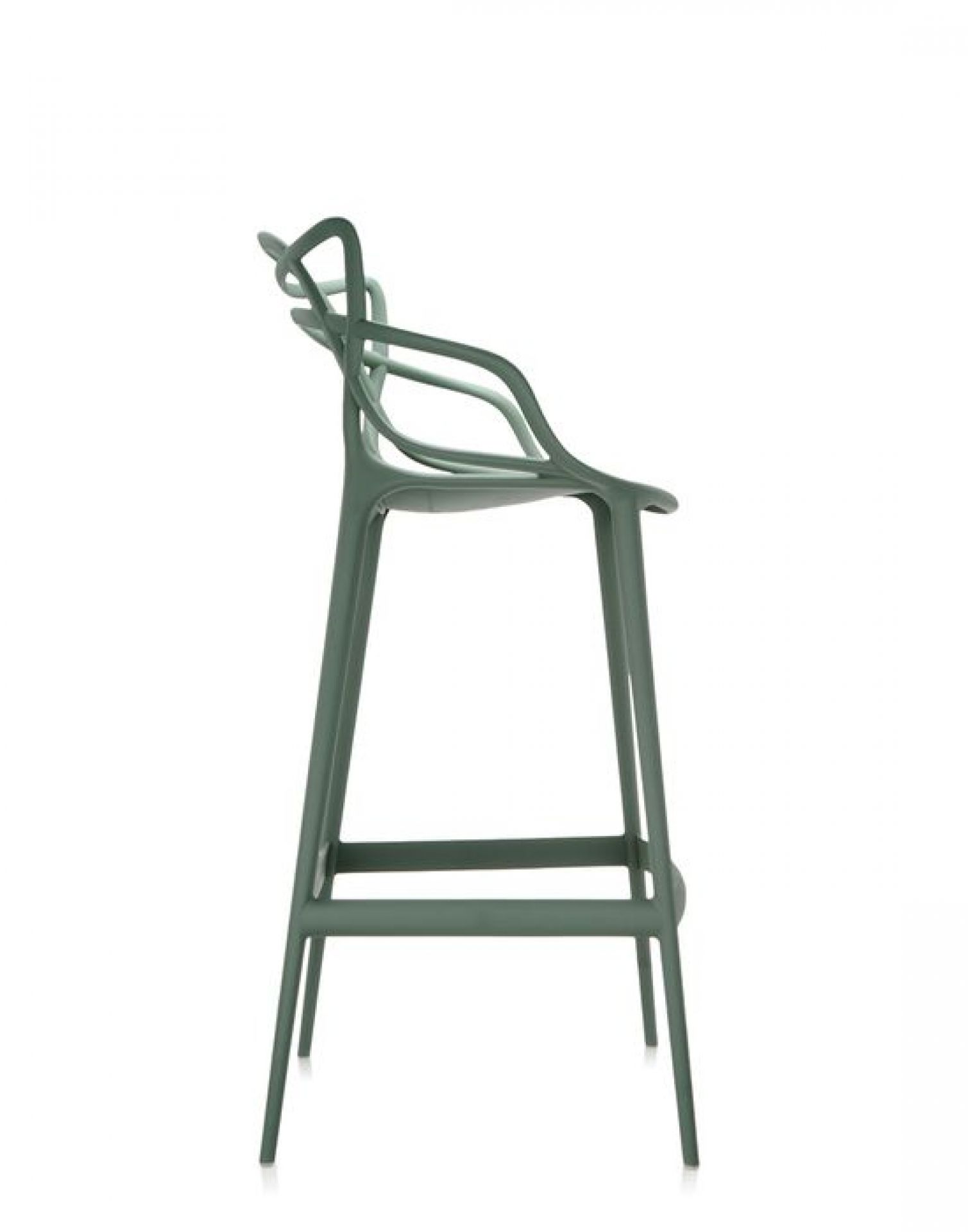 Masters Bar Stool Kartell