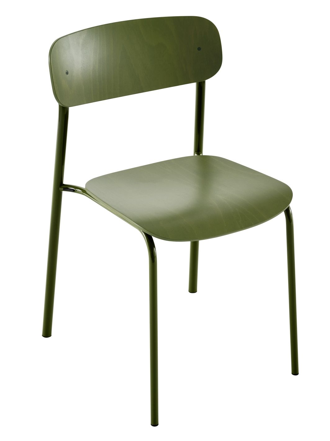 S 243 / S243 Tubular steel chair Thonet