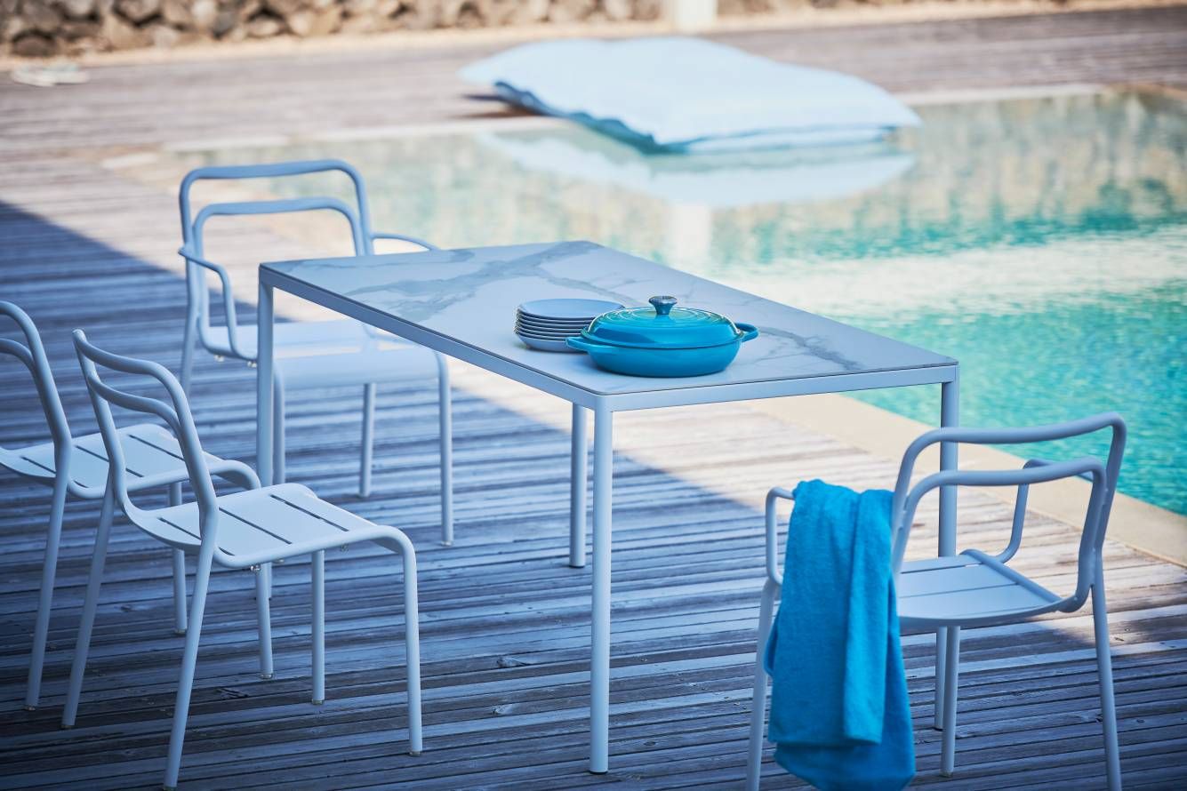 Live Stacking Chair Outdoor Jan Kurtz 