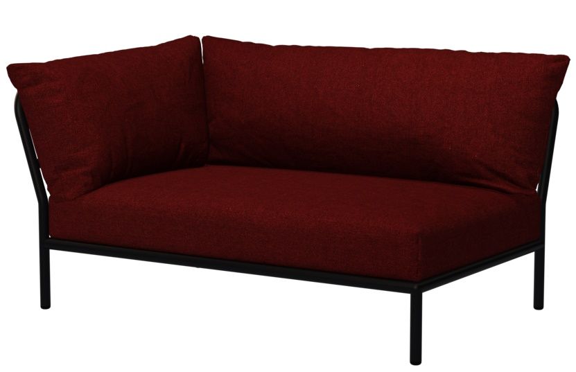 Level 2 outdoor sofa corner left Houe 