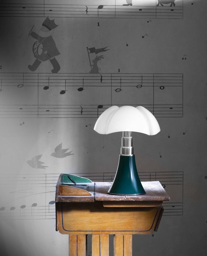 Pipistrello 620 Table lamp / Floor lamp Martinelli Luce