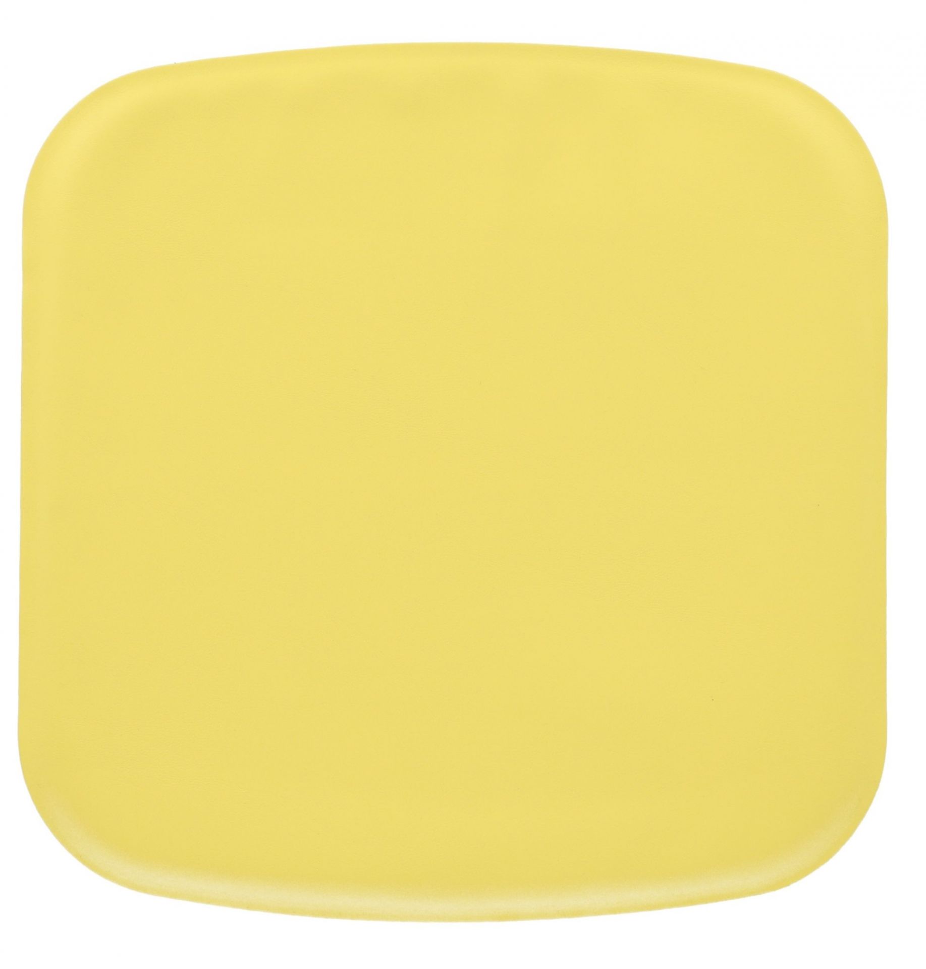 Seat cushion for Mori chair Outdoor Jan Kurtz Yellow