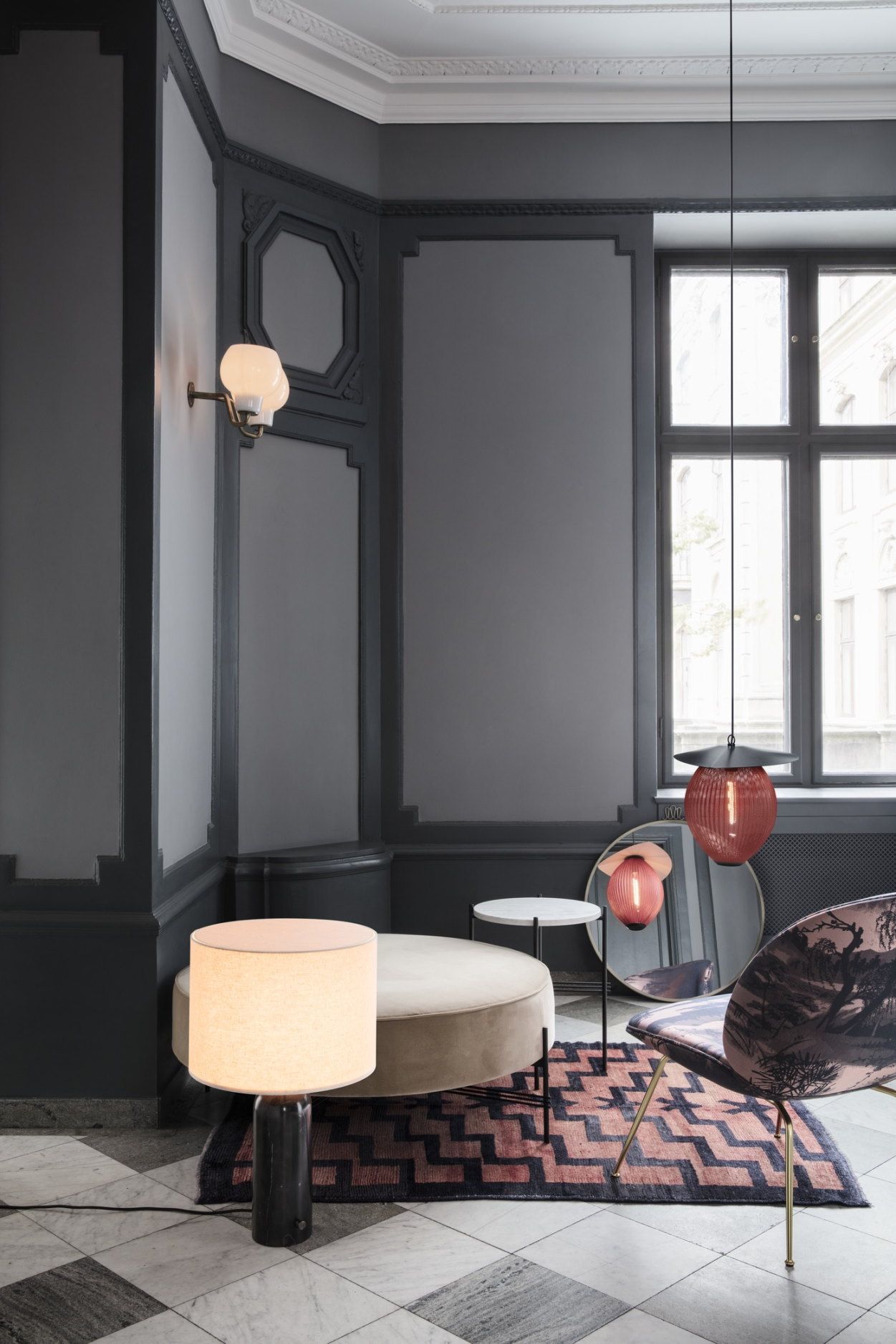 TS Side Table Gubi