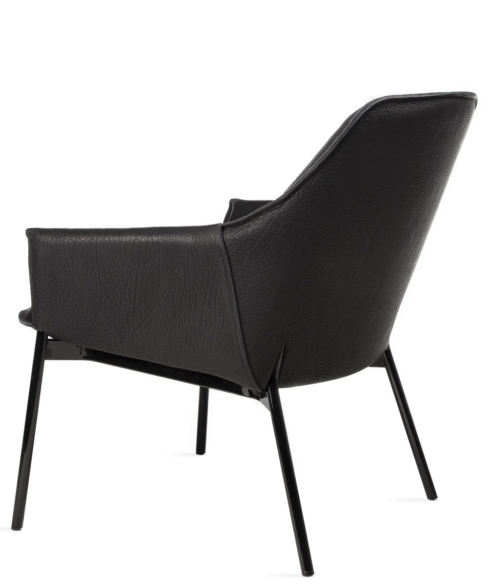 Grace Lounge Chair Low Chair Freifrau Manufaktur
