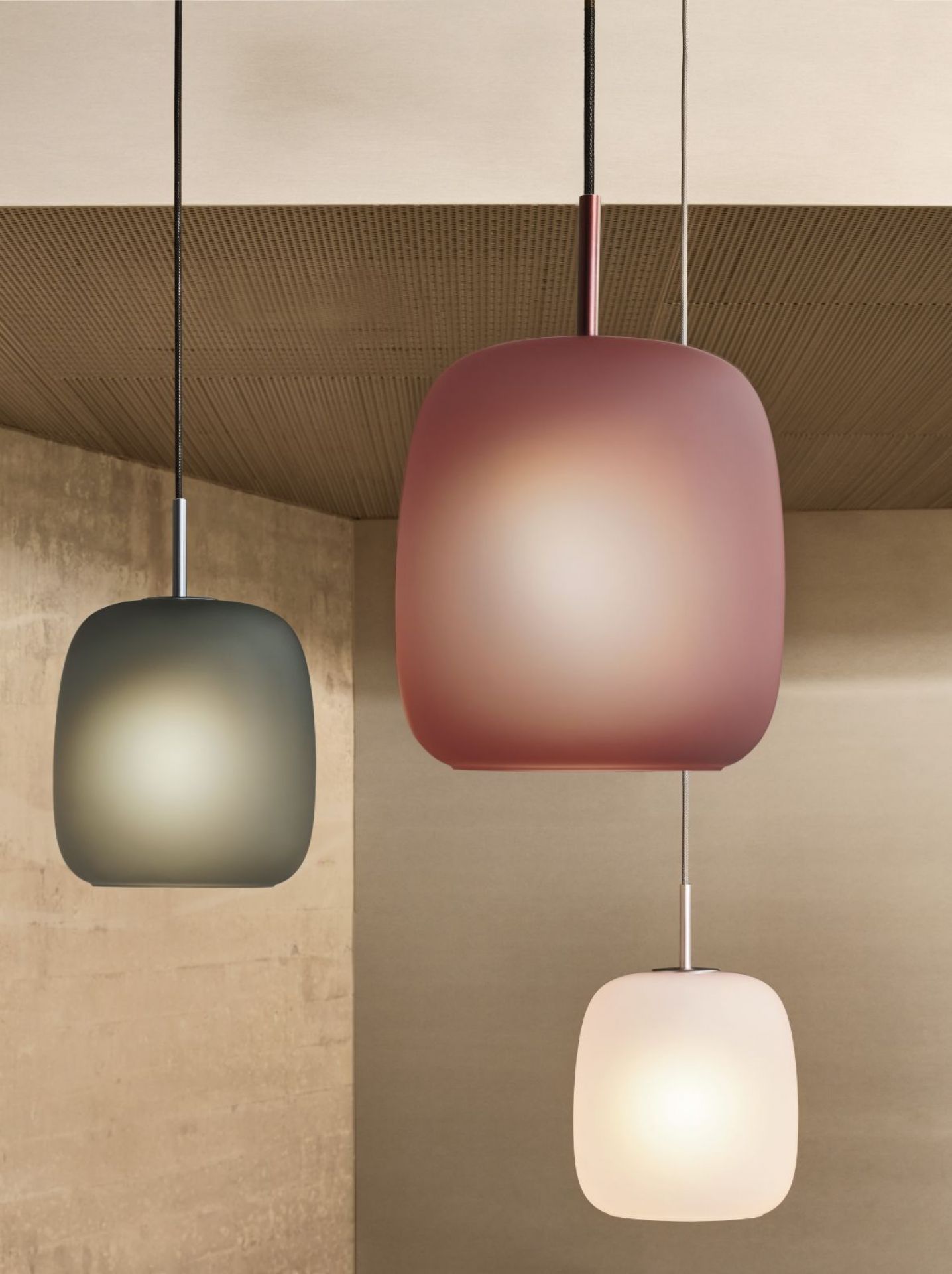 Maluma H350 Pendant light Fritz Hansen