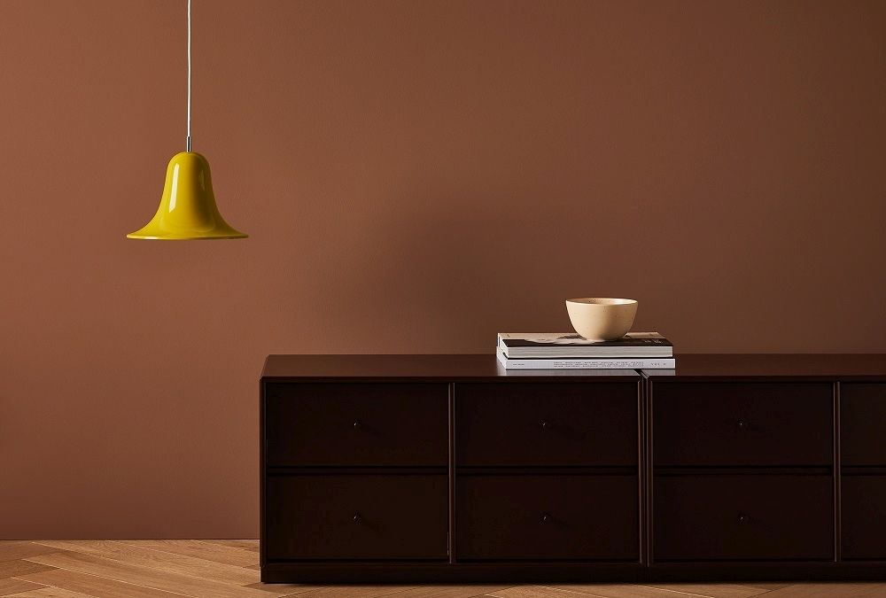 Pantop Pendant lamp Ø23 Verpan