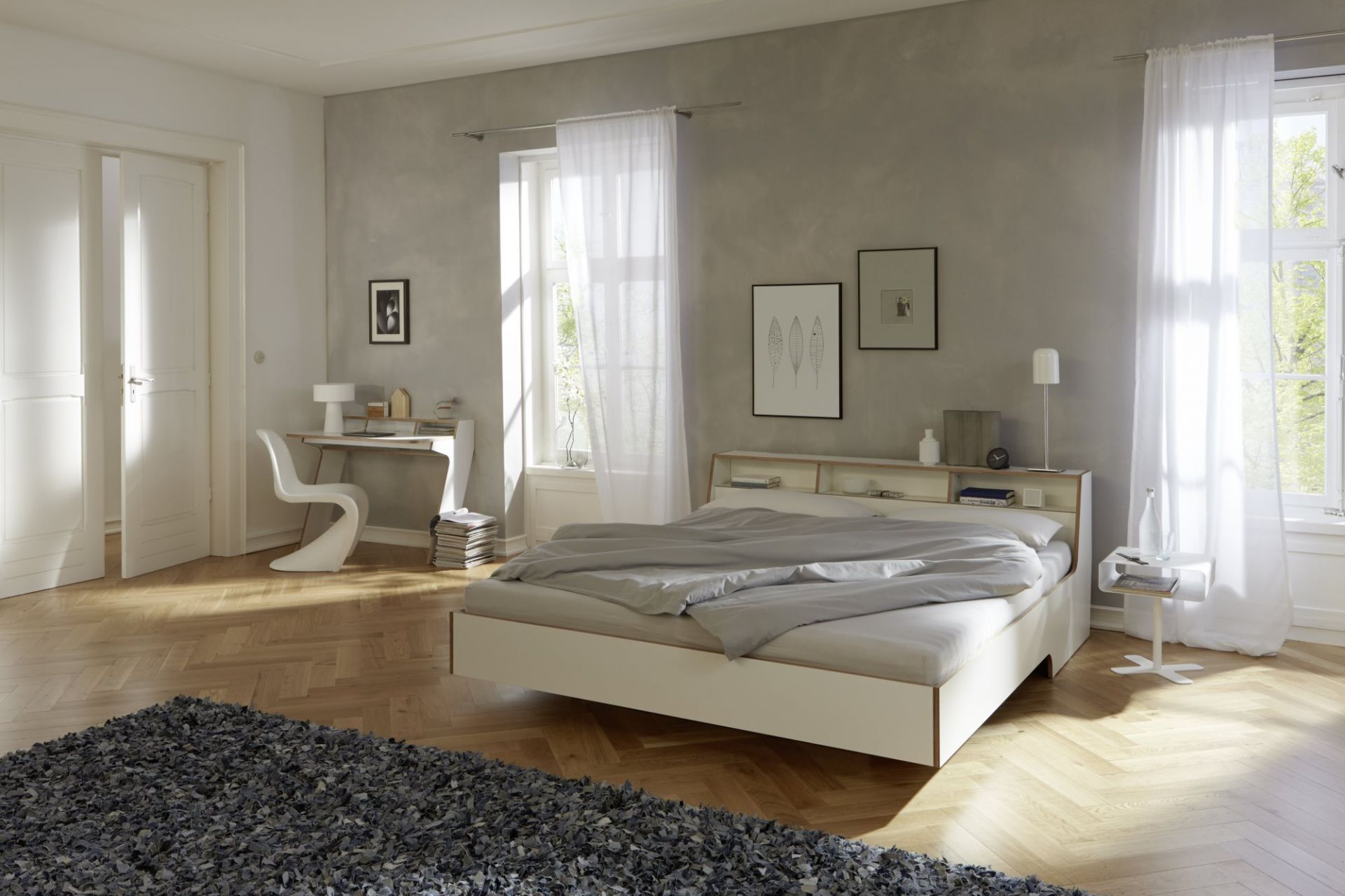Slope Bed Müller Möbelwerkstätten
