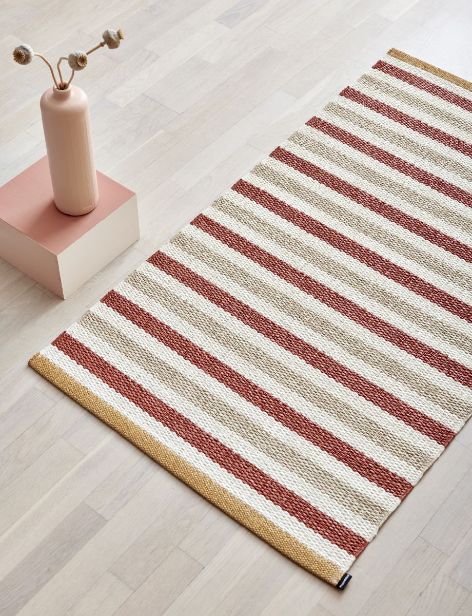 Teo Rug 140x200cm Sage Pappelina