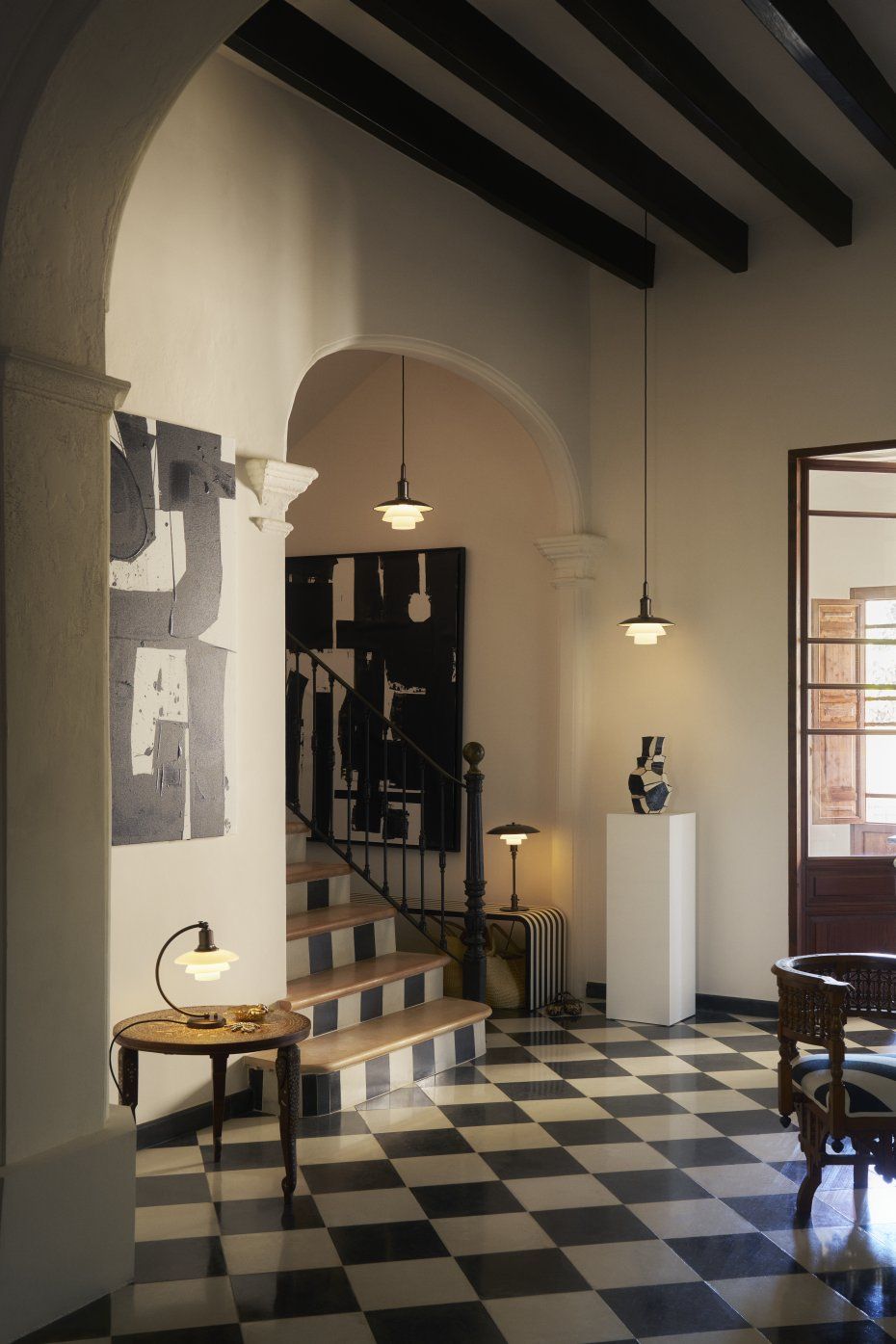 PH 3/2 Pendant light Louis Poulsen