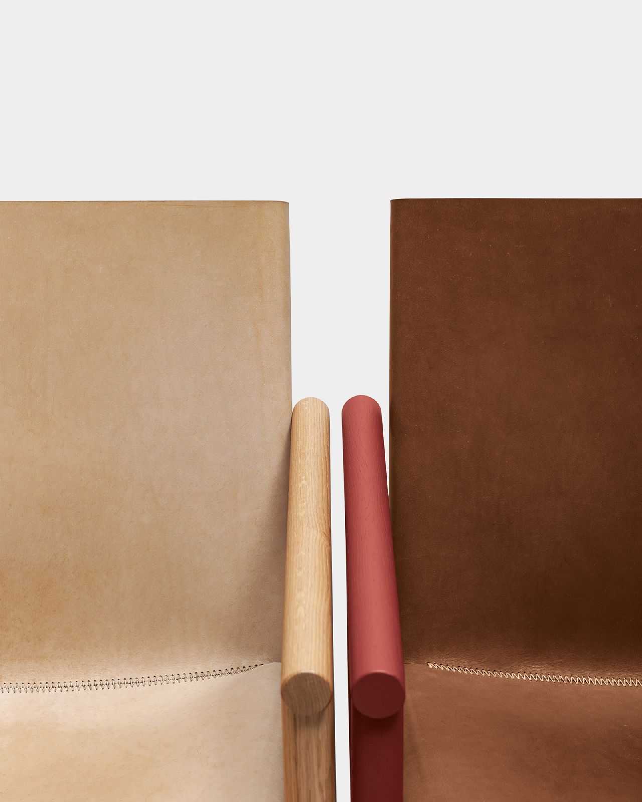 1085 Edition Kristalia lounge chair