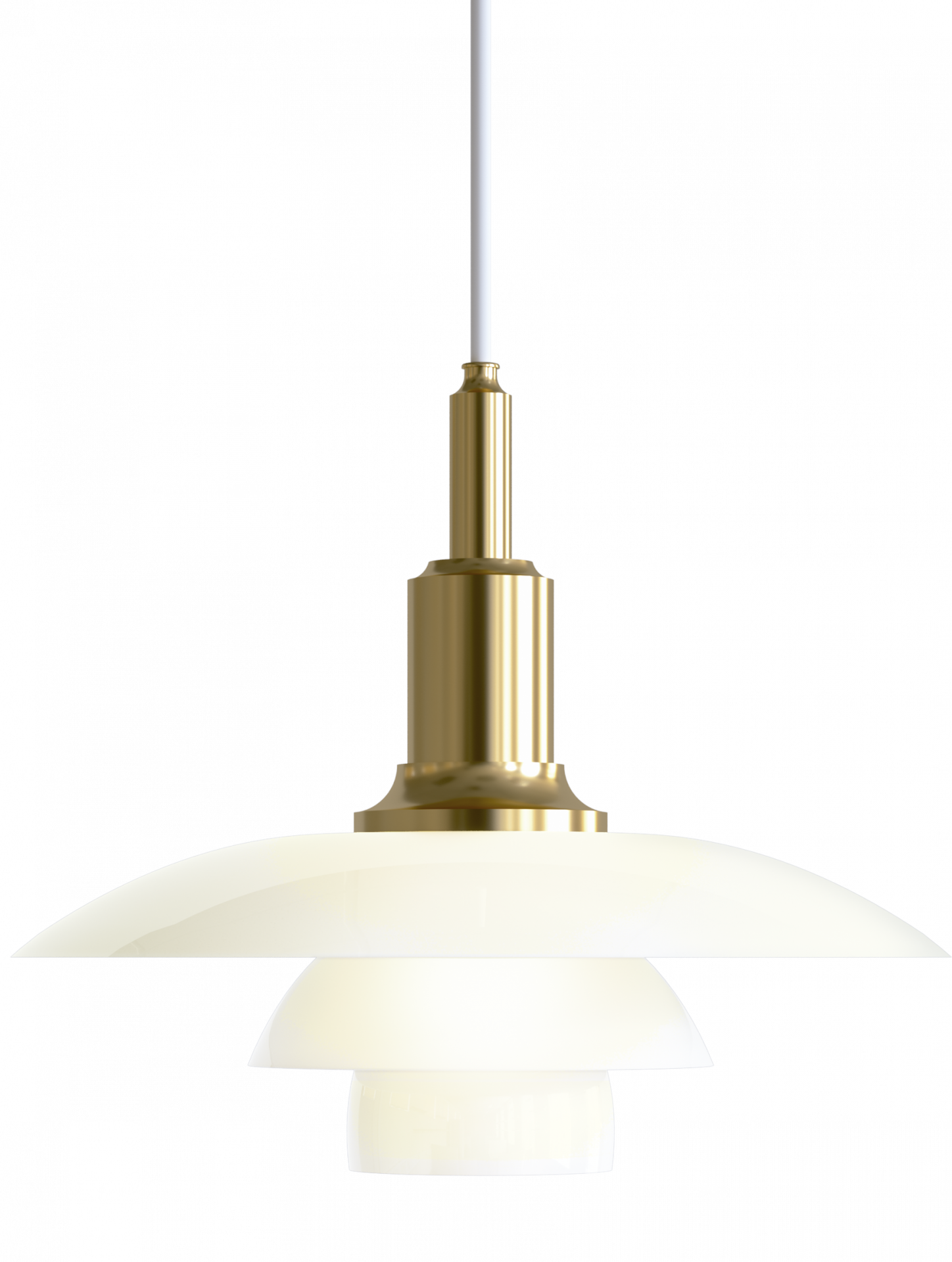 PH 3/2 Pendant light Louis Poulsen