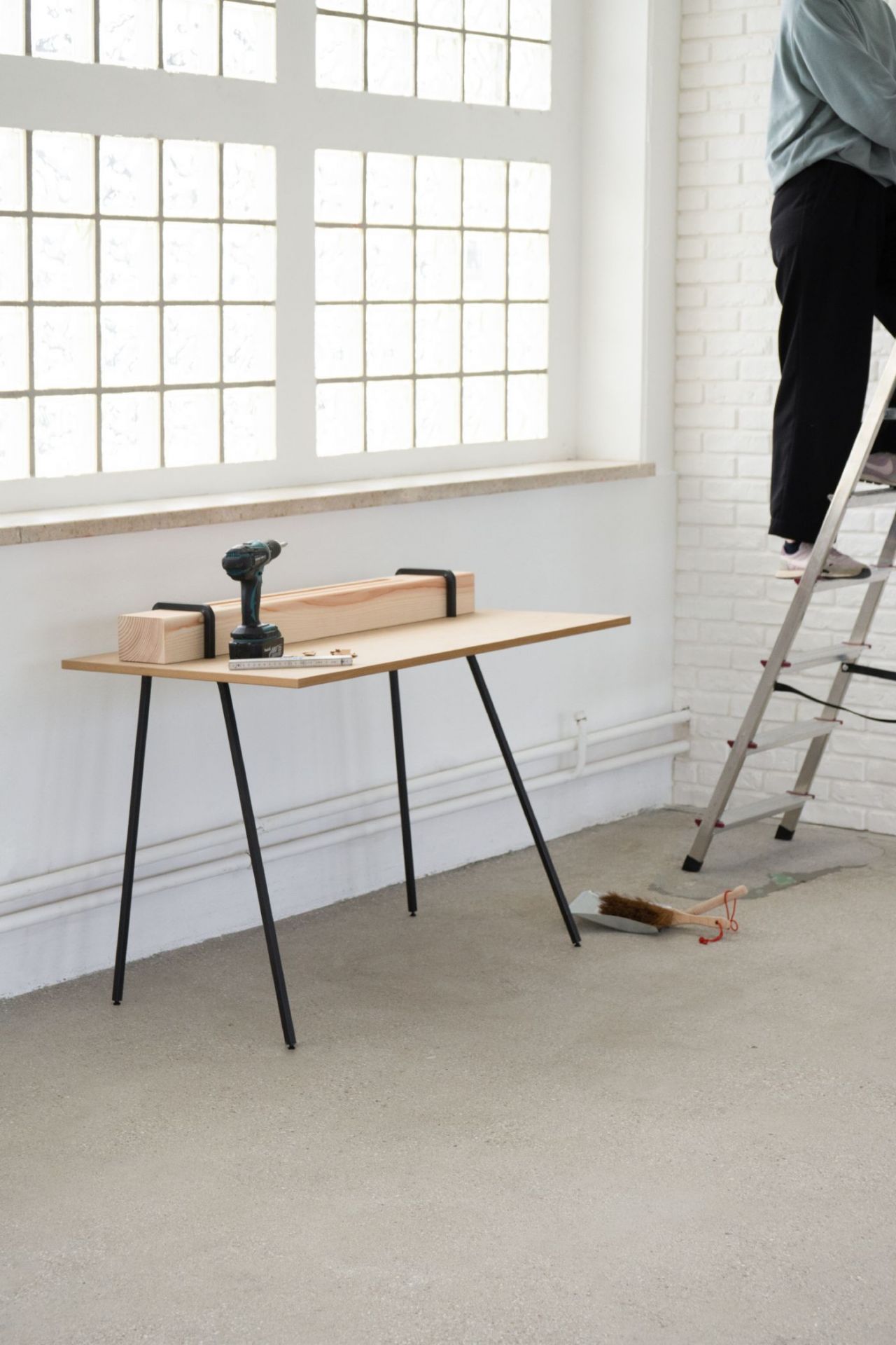 Kurt Desk Nils Holger Moormann