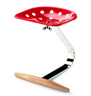 Mezzadro [1957] Miniatur Stool Vitra