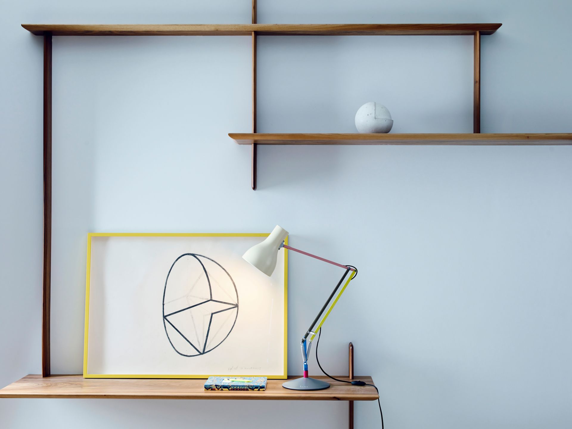 Type 75 Mini Paul Smith Edition 1 table lamp Anglepoise