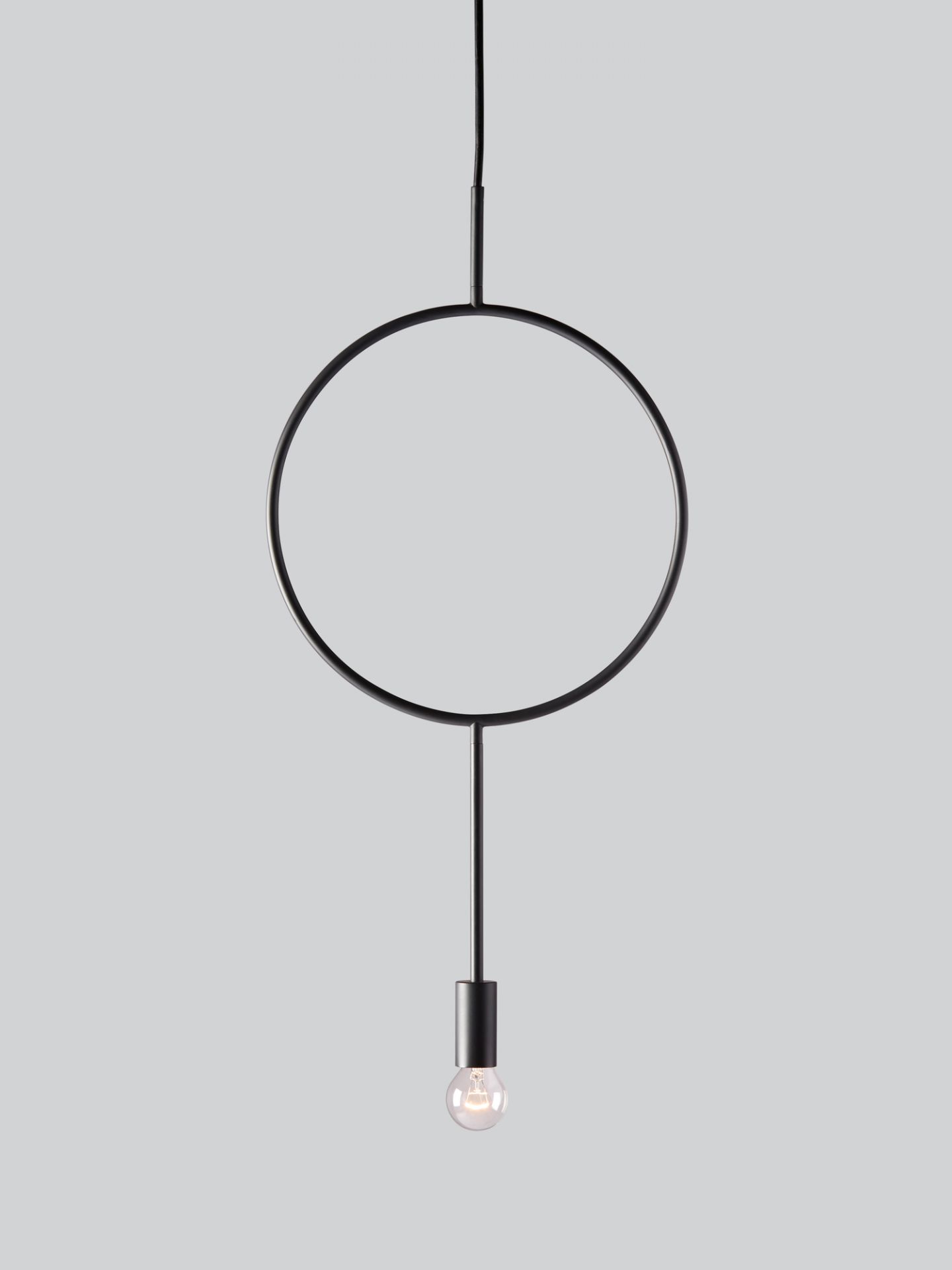 Circle Pendant lamp Northern SINGLE PIECES