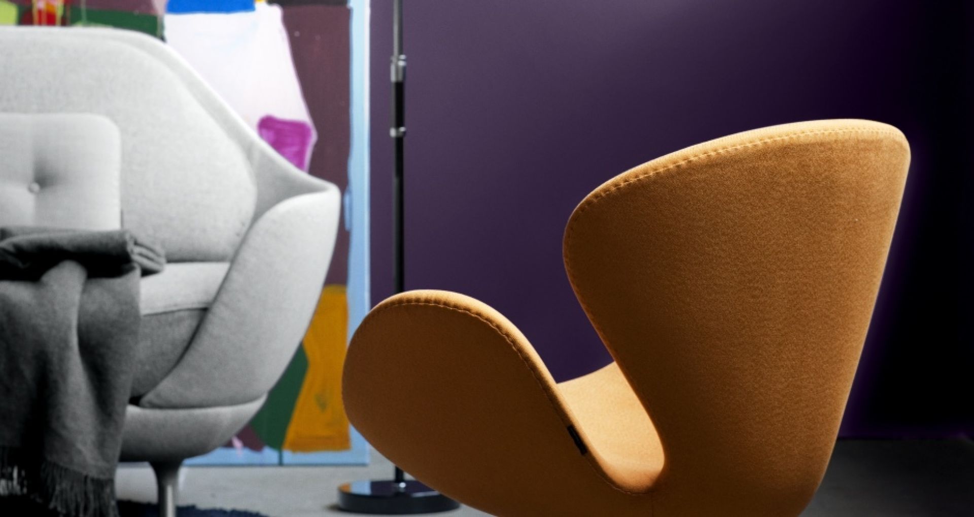 Favn sofa Fritz Hansen