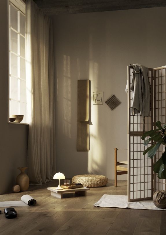 Panthella 160 Portable V3 rechargeable LED table lamp Indoor/Outdoor Louis Poulsen 