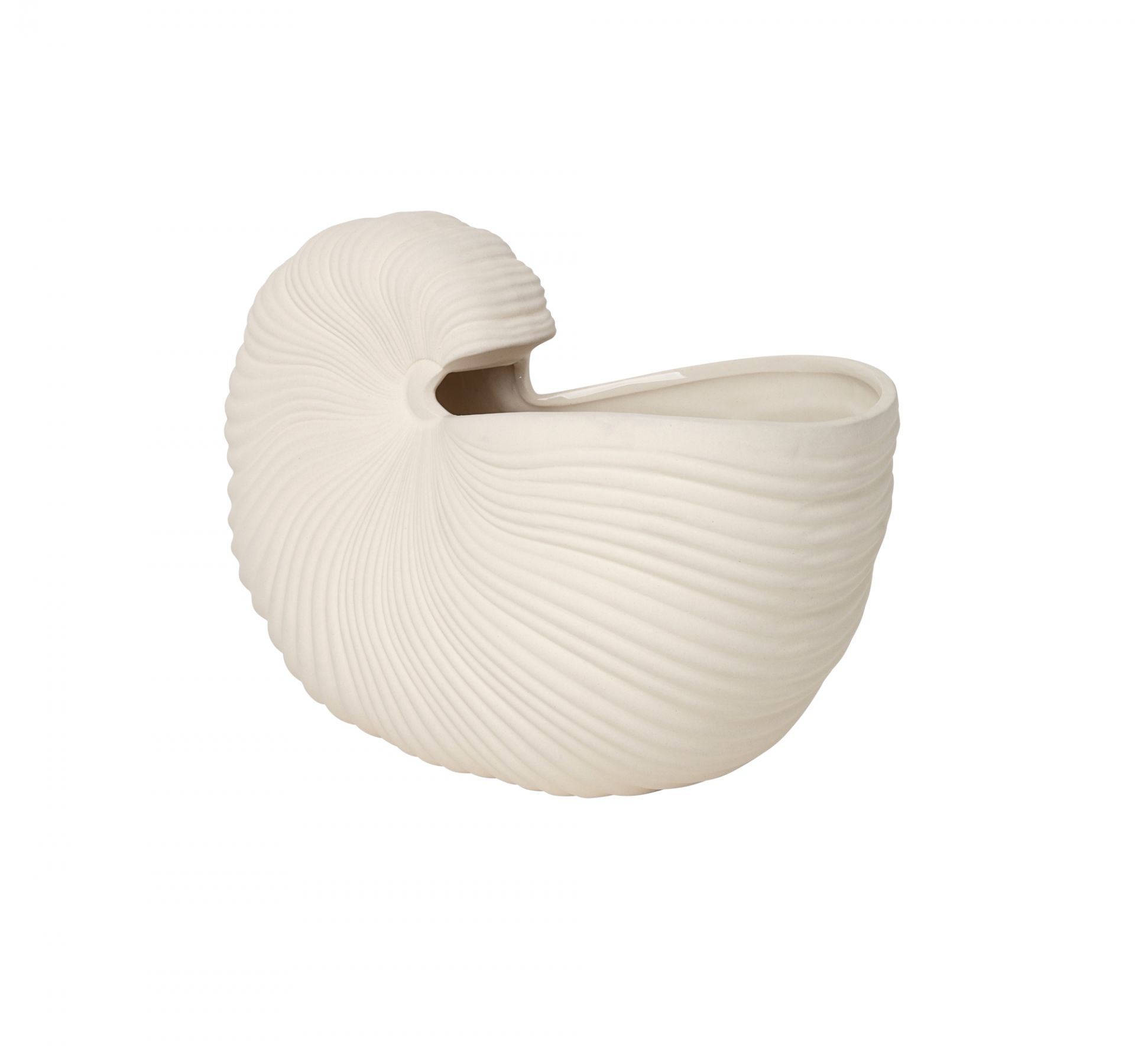 Shell Pot Vase Ferm Living SINGLE PIECES