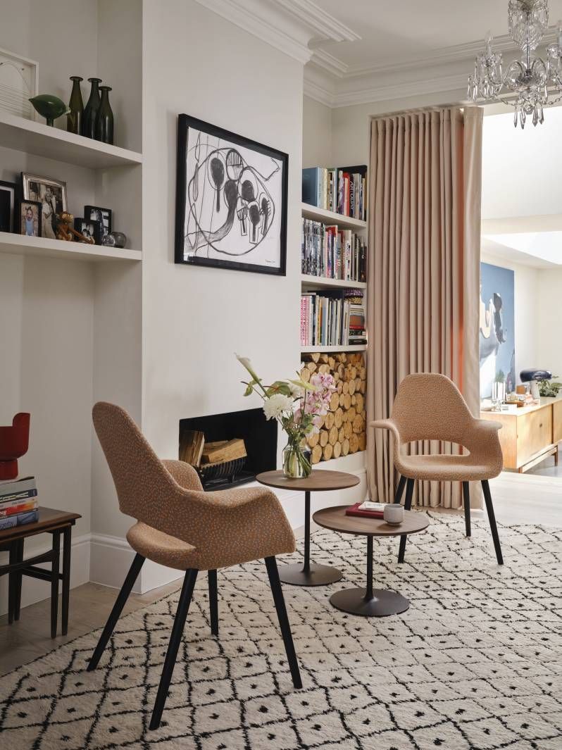 Organic Conference conference chair Vitra fabric Kvadrat Ria 03 (981) LIMITED EDITION EXHIBITION PIECE 