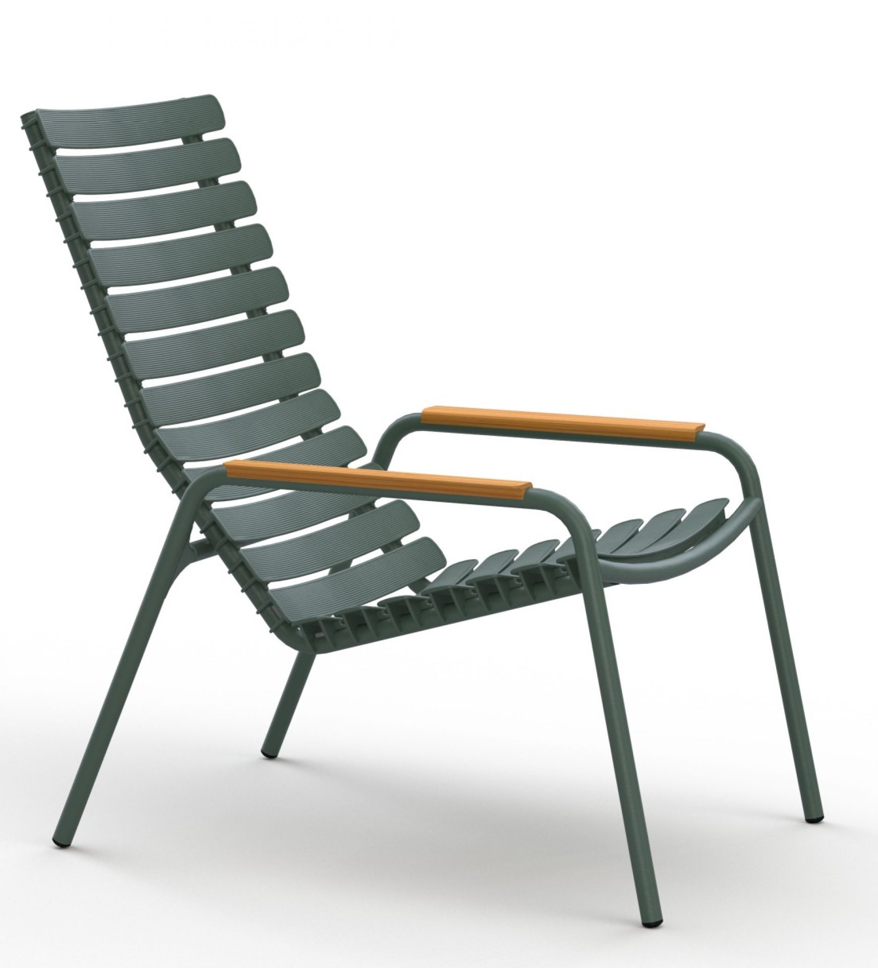 Reclips Lounge Chair Outdoor Chair Houe