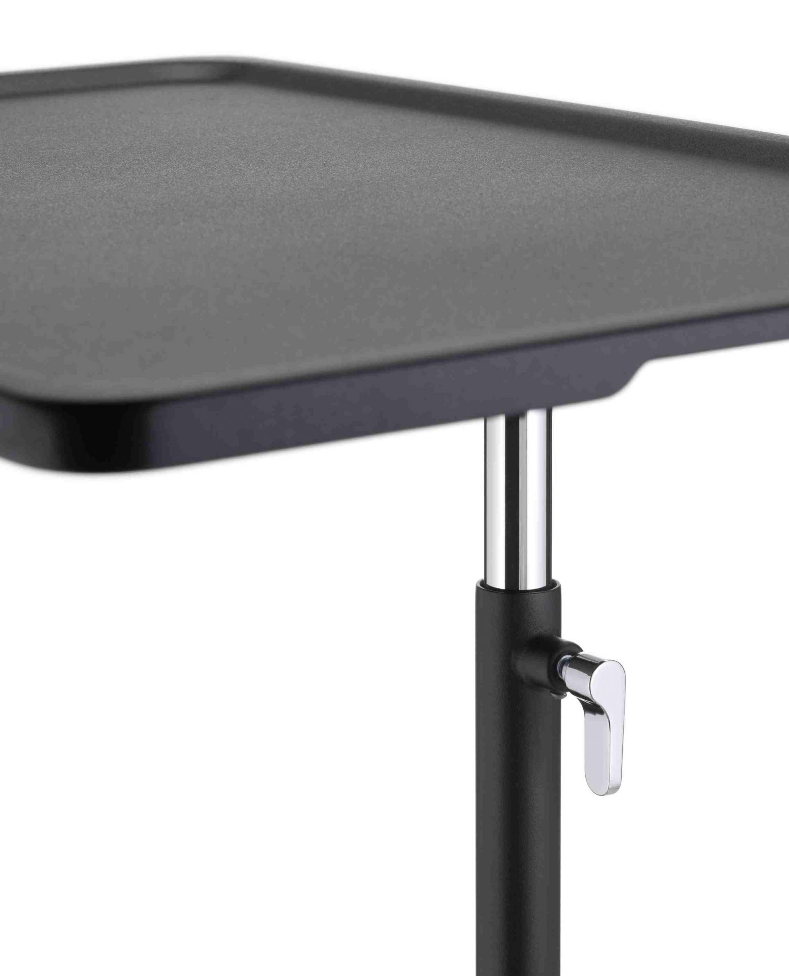 NesTable Side Table Vitra Ice grey