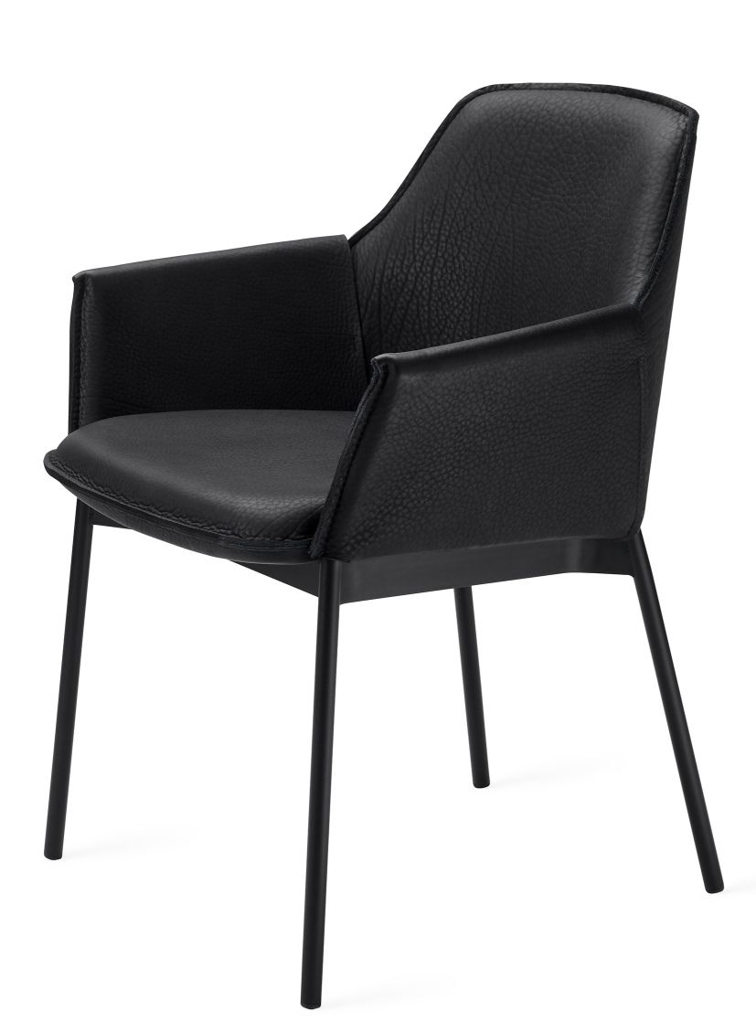 Grace Lounge Chair High chair Freifrau Manufaktur