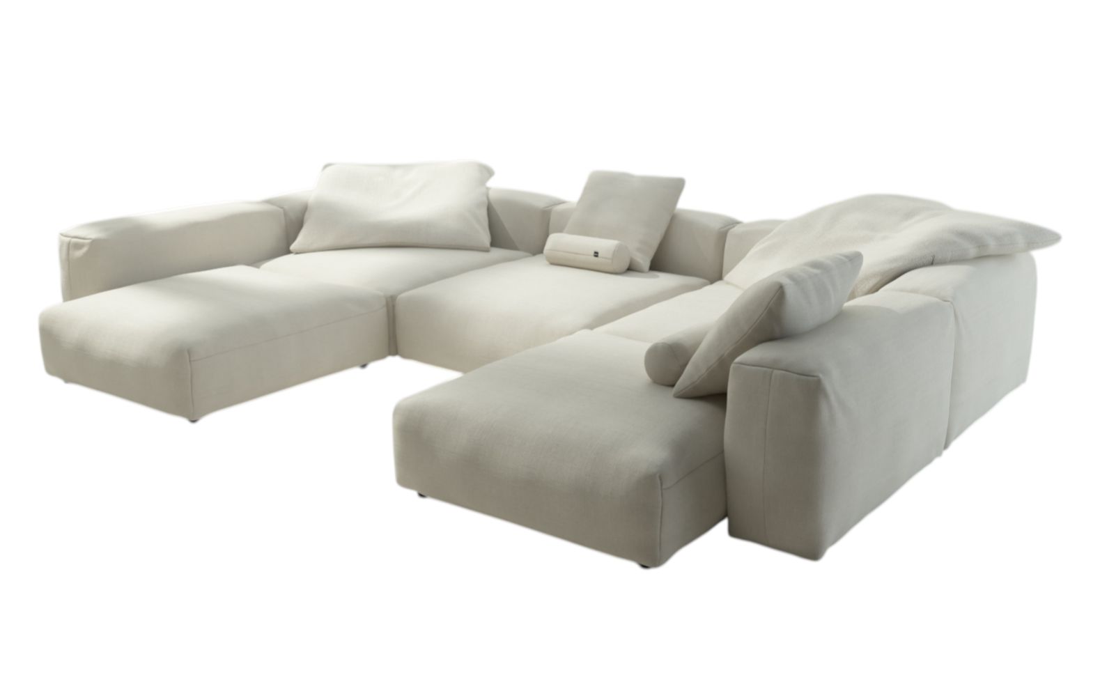 Sofa Set 06 Outdoor 6.5-seater vetsak