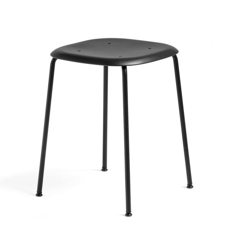 Soft Edge 75 Stool Hay
