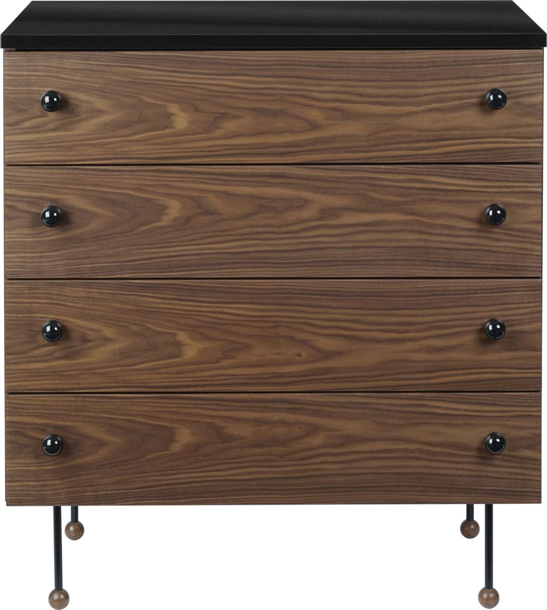 62 Dresser chest of drawers Gubi