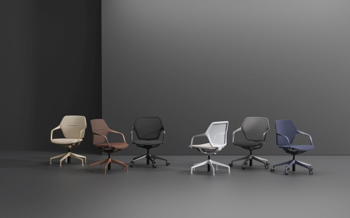 Ray Work 9223 Brunner office swivel chair 
