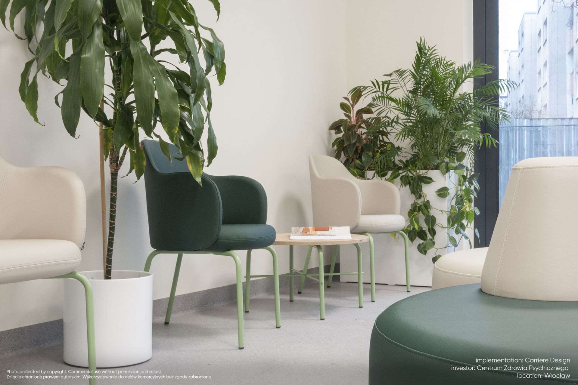 flos FS KP 215 armchair / conference chair Bejot 