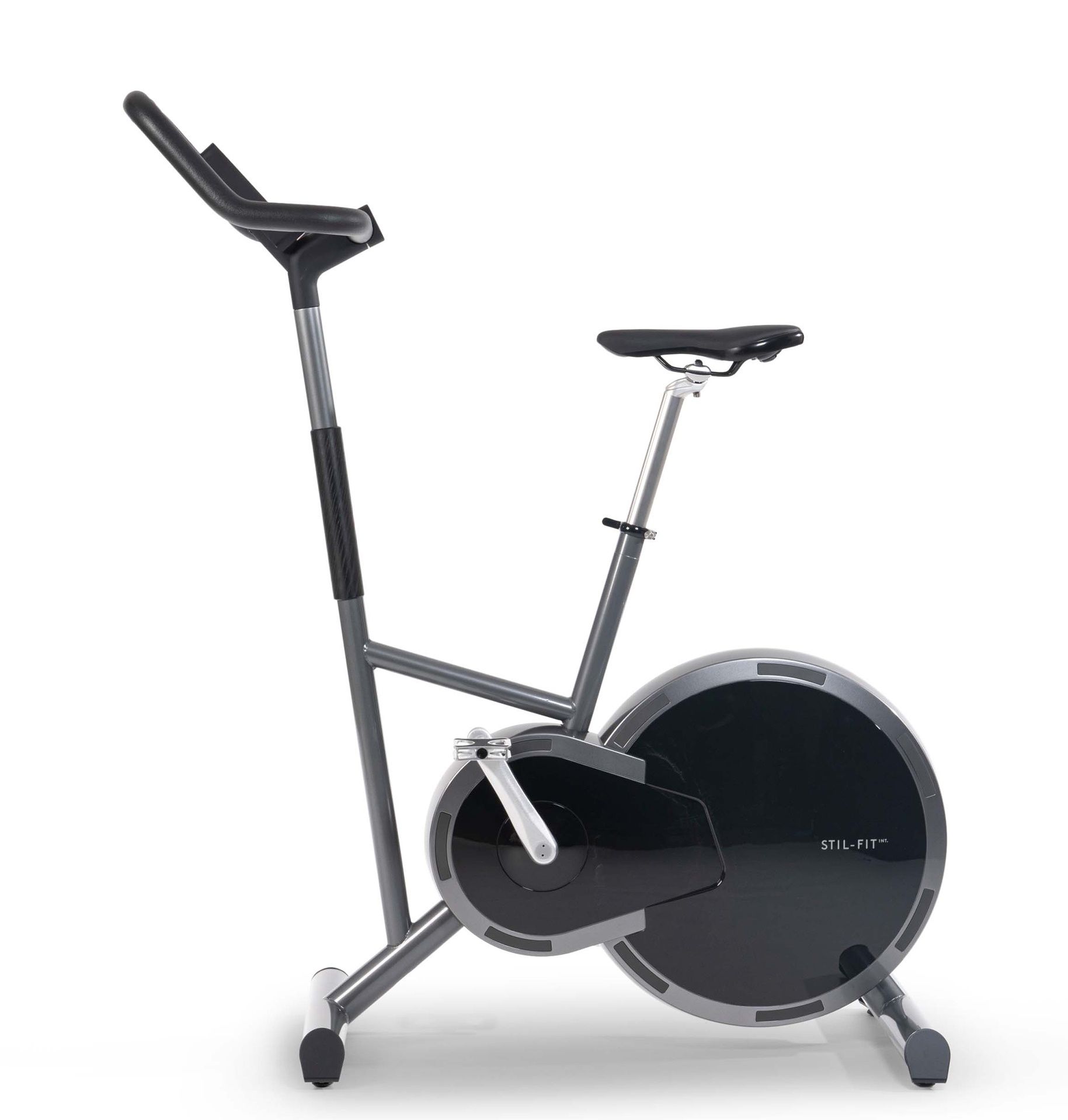 Ergometer PURE Stil-Fit Black-Black