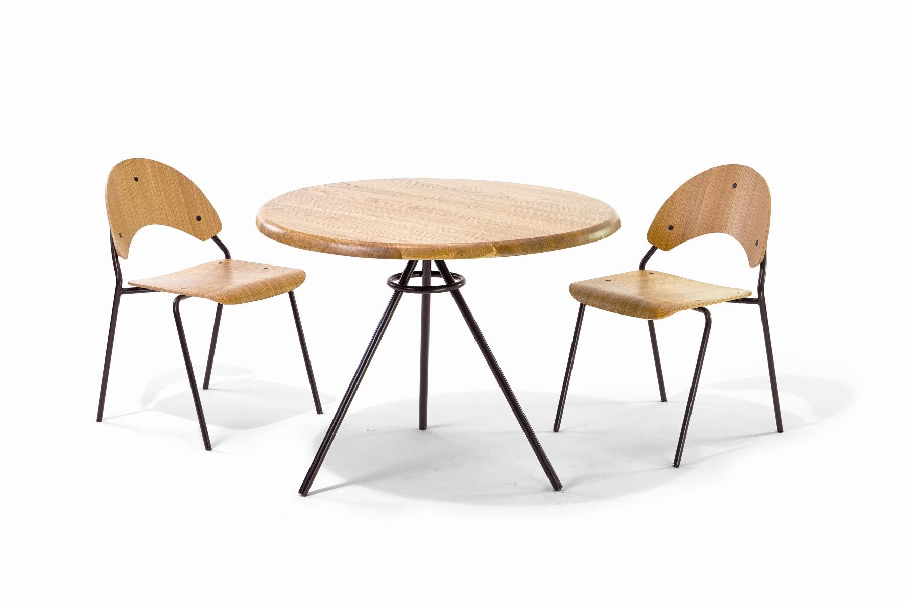Tom Conference Table solid oak Richard Lampert
